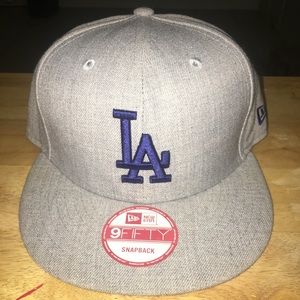 L.A. snap back